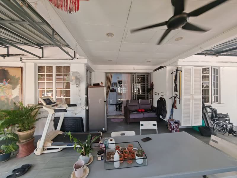 Bungalow for Sale in Kota Emerald (Rawang) - Alex Lee - Living Room - PropertyGuru.com.my