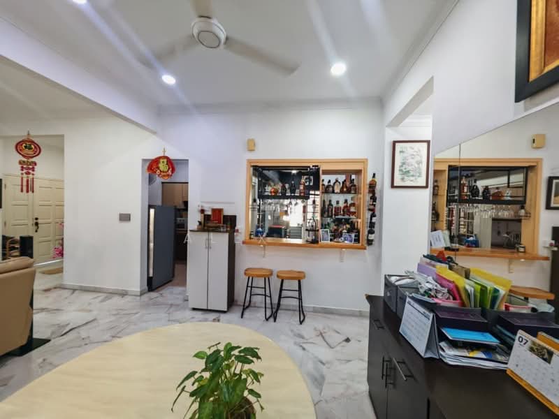 Bungalow for Sale in Kota Emerald (Rawang) - Alex Lee - Living Room - PropertyGuru.com.my