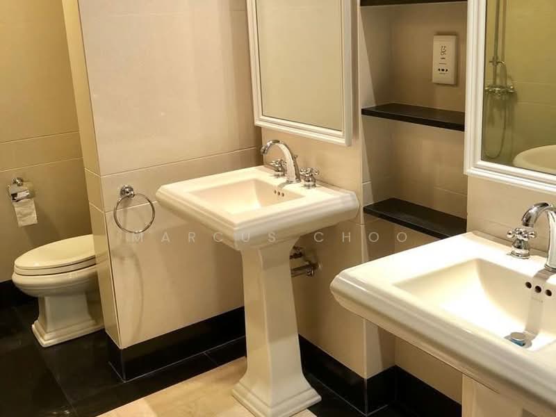 Kondominium untuk Disewa di Quayside Seafront Resort Condominiums - Marcus Choo - Bathroom - PropertyGuru.com.my