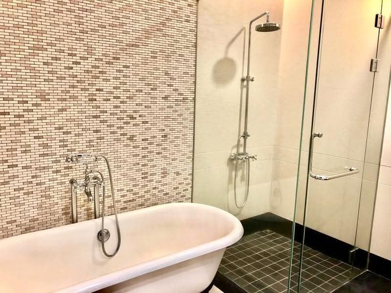Kondominium untuk Disewa di Quayside Seafront Resort Condominiums - Ertmen Ho - Bathroom - PropertyGuru.com.my