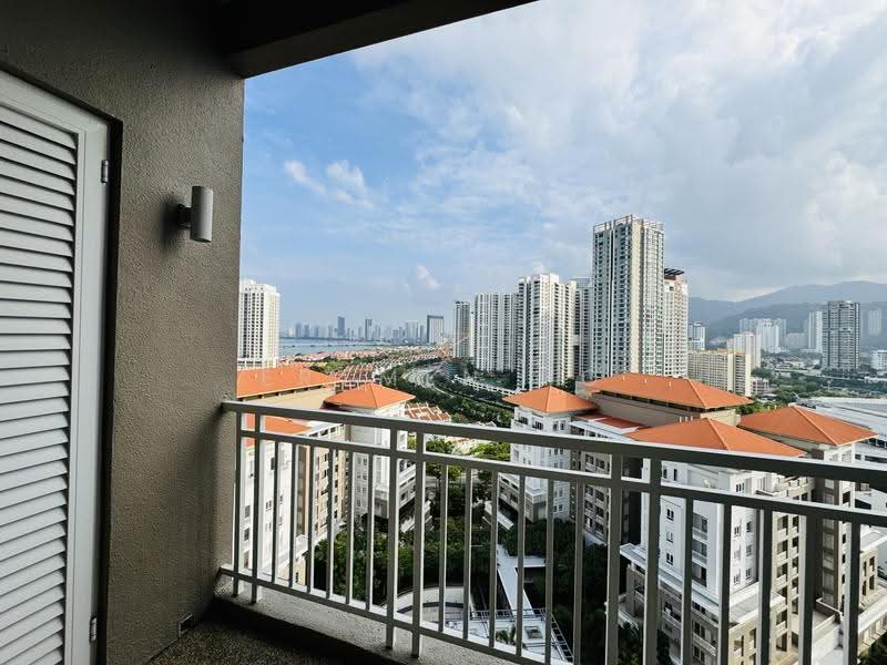 Kondominium untuk Disewa di Quayside Seafront Resort Condominiums - Ertmen Ho - PropertyGuru.com.my