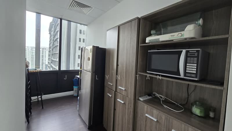 Office for Rent in KL City Centre (Kuala Lumpur) - Jaslyn Tan - Kitchen - PropertyGuru.com.my