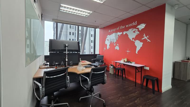 Office for Rent in KL City Centre (Kuala Lumpur) - Jaslyn Tan - Study - PropertyGuru.com.my