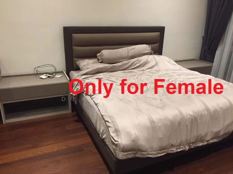 Servis Apartment untuk Disewa di Millennium Place @ Millennium Square - Dixon Wong - Bedroom - PropertyGuru.com.my