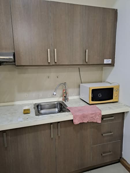 Servis Apartment untuk Disewa di Millennium Place @ Millennium Square - Dixon Wong - Kitchen - PropertyGuru.com.my