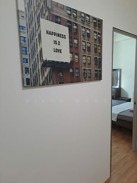 Servis Apartment untuk Disewa di Millennium Place @ Millennium Square - Dixon Wong - Bedroom - PropertyGuru.com.my