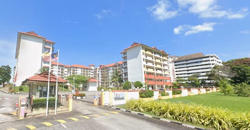 Apartment for Sale at Laguna Condo Resort - James Loh - Exterior - PropertyGuru.com.my