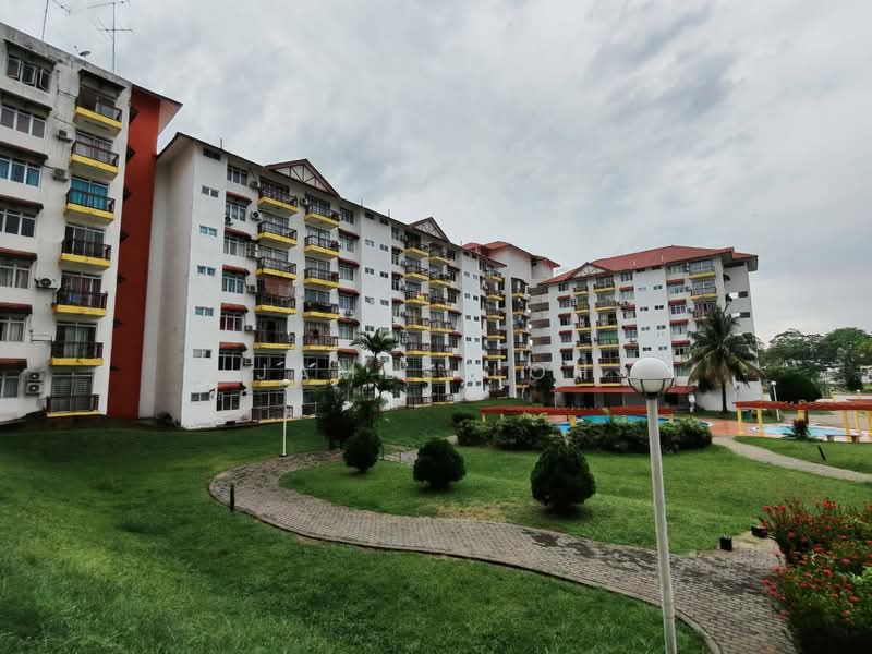 Apartment for Sale at Laguna Condo Resort - James Loh - Exterior - PropertyGuru.com.my