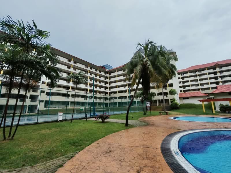 Apartment for Sale at Laguna Condo Resort - James Loh - Exterior - PropertyGuru.com.my