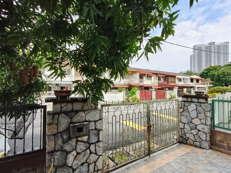 Terraced House for Sale in Taman Ayer Panas (Setapak) - Wincent Chuah - PropertyGuru.com.my
