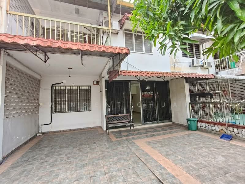 Terraced House for Sale in Taman Ayer Panas (Setapak) - Wincent Chuah - PropertyGuru.com.my
