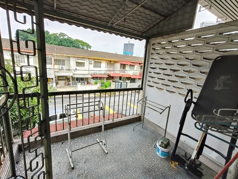 Terraced House for Sale in Taman Ayer Panas (Setapak) - Wincent Chuah - PropertyGuru.com.my