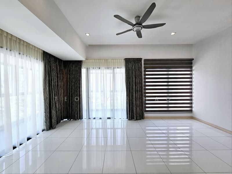 Kondominium untuk Disewa di Ampersand - Teoh Yie Hao - Living Room - PropertyGuru.com.my