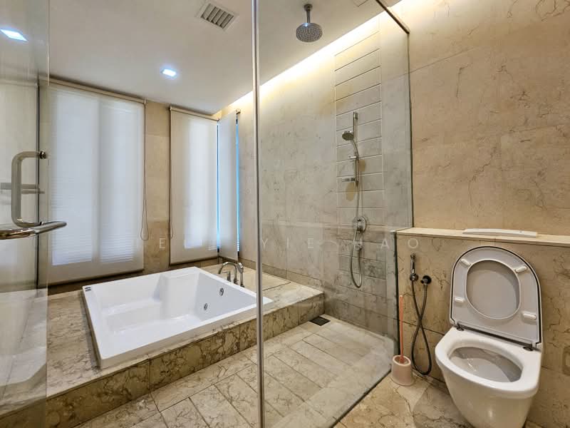 Kondominium untuk Disewa di Ampersand - Teoh Yie Hao - Bathroom - PropertyGuru.com.my