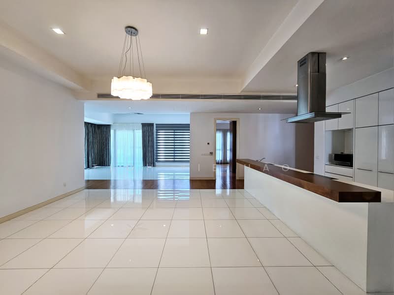 Kondominium untuk Disewa di Ampersand - Teoh Yie Hao - Living Room - PropertyGuru.com.my