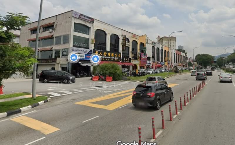 Shop for Rent in Kepong (Kuala Lumpur) - Herman Chia - Exterior - PropertyGuru.com.my