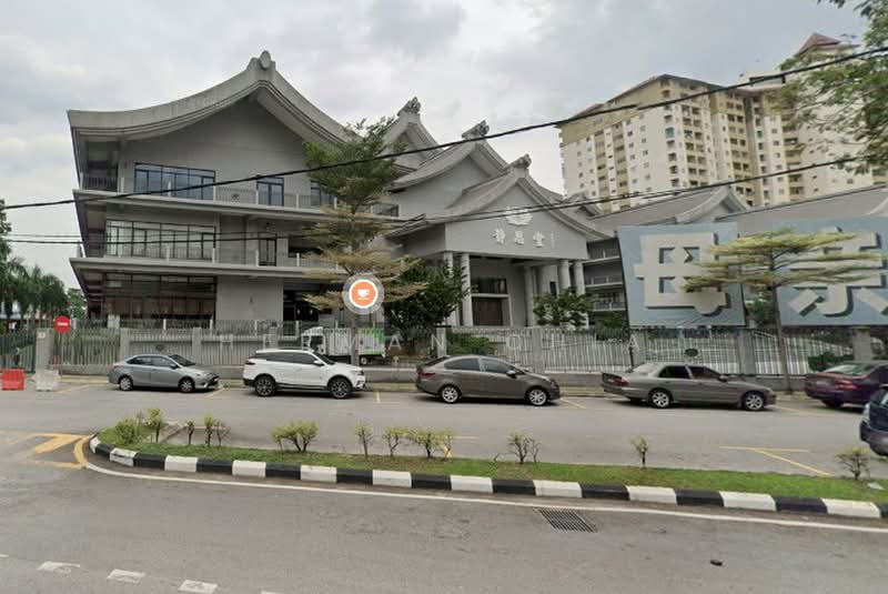 Shop for Rent in Kepong (Kuala Lumpur) - Herman Chia - Exterior - PropertyGuru.com.my