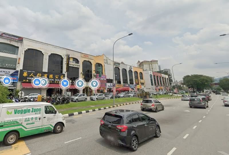 Shop for Rent in Kepong (Kuala Lumpur) - Herman Chia - Exterior - PropertyGuru.com.my