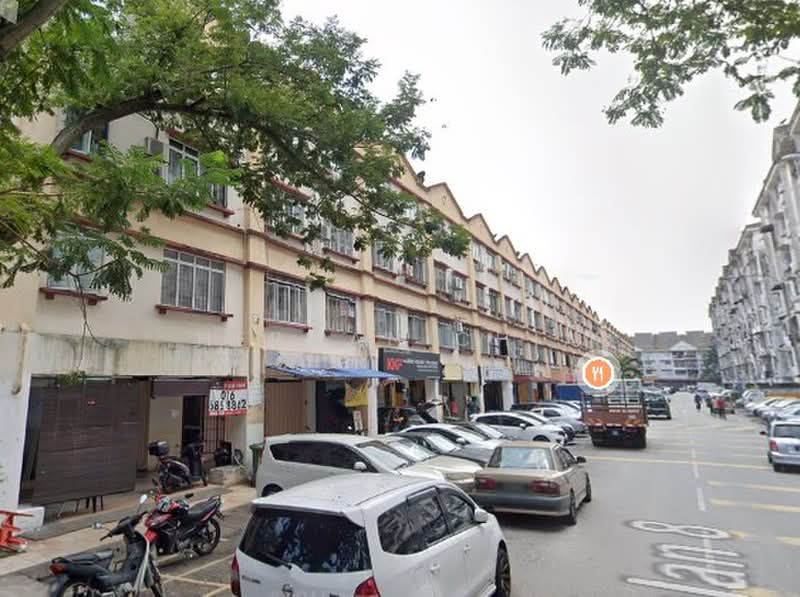 Shop for Rent in Kepong (Kuala Lumpur) - Herman Chia - Exterior - PropertyGuru.com.my