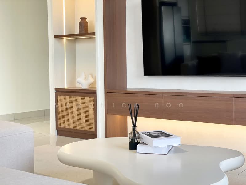 Condominium for Sale at The Marin at Ferringhi - Veronica Boo - Living Room - PropertyGuru.com.my