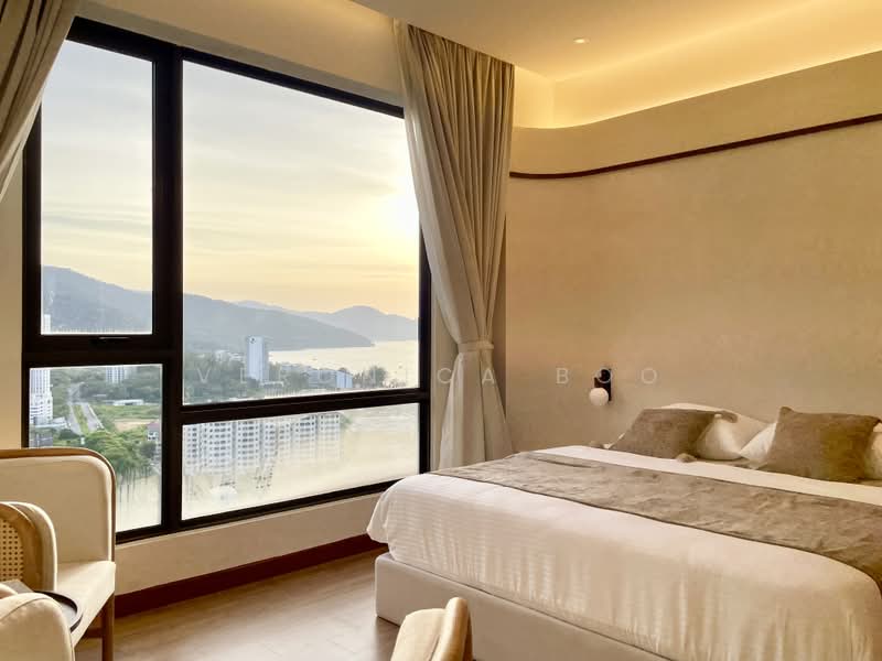Condominium for Sale at The Marin at Ferringhi - Veronica Boo - Bedroom - PropertyGuru.com.my