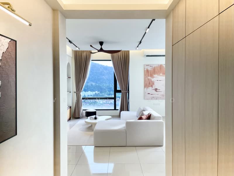 Condominium for Sale at The Marin at Ferringhi - Veronica Boo - Living Room - PropertyGuru.com.my