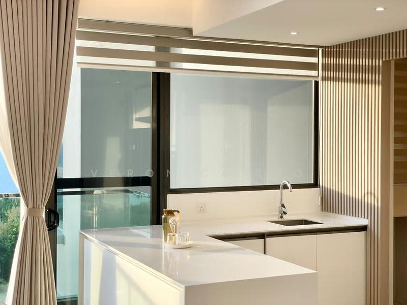 Condominium for Sale at The Marin at Ferringhi - Veronica Boo - Kitchen - PropertyGuru.com.my