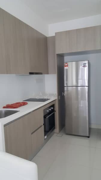 Servis Apartment untuk Disewa di Bayberry @ Tropicana Gardens - Jason Chee - Kitchen - PropertyGuru.com.my