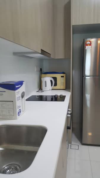 Servis Apartment untuk Disewa di Bayberry @ Tropicana Gardens - Jason Chee - Kitchen - PropertyGuru.com.my