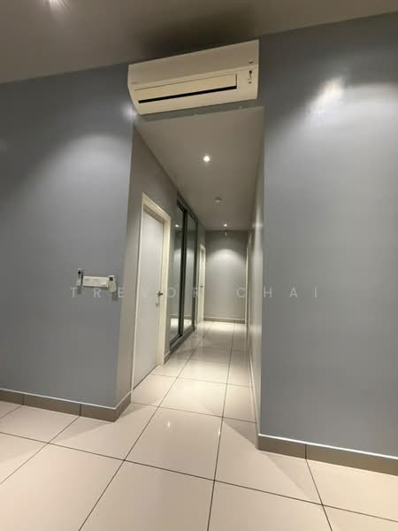 Servis Apartment untuk Disewa di Akasa - Trevor Chai - Corridor - PropertyGuru.com.my
