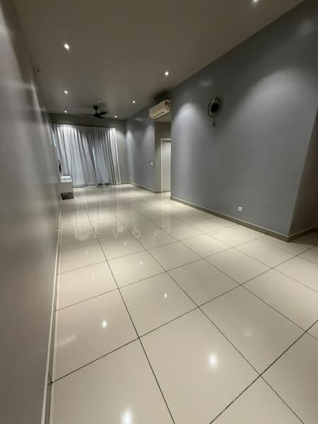 Servis Apartment untuk Disewa di Akasa - Trevor Chai - Living Room - PropertyGuru.com.my