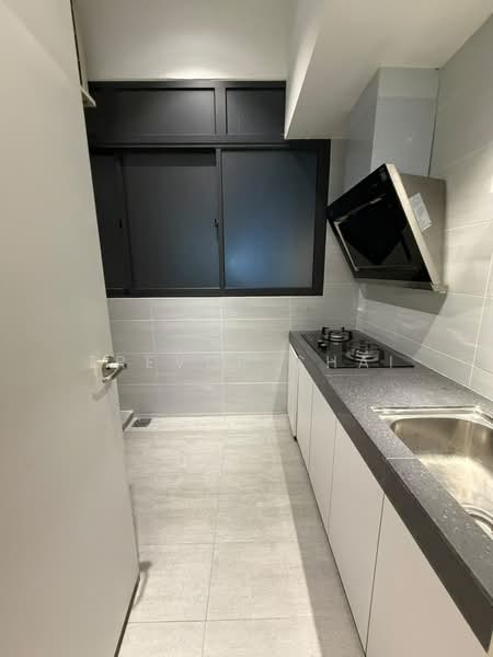 Servis Apartment untuk Disewa di Akasa - Trevor Chai - Kitchen - PropertyGuru.com.my
