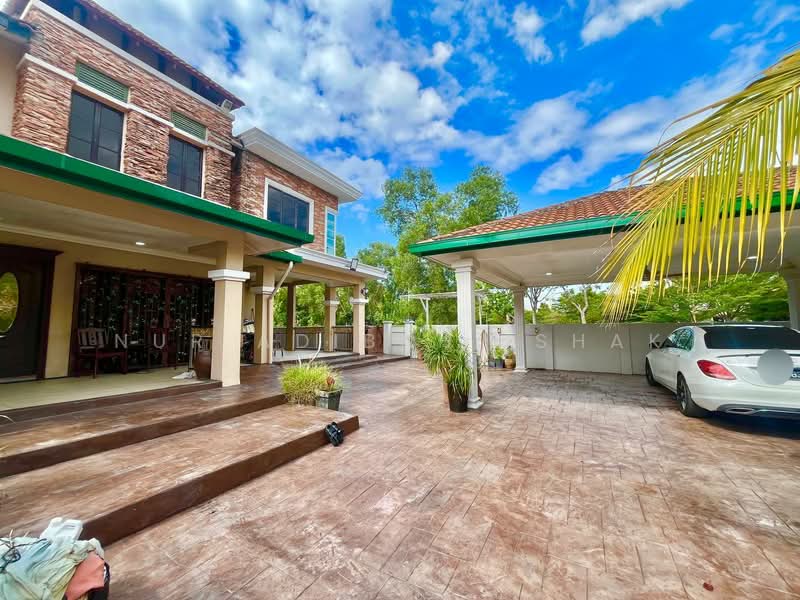 Rumah Teres 2 Tingkat untuk Dijual di Bandar Nusaputra (Puchong) - Nur Adibah Ishak - PropertyGuru.com.my