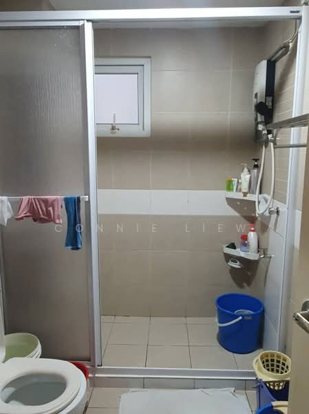 Kondominium untuk Dijual di Casa Desa - Connie Liew - Bathroom - PropertyGuru.com.my