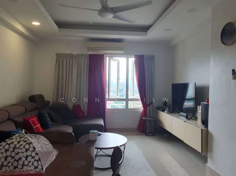 Kondominium untuk Dijual di Casa Desa - Connie Liew - Living Room - PropertyGuru.com.my