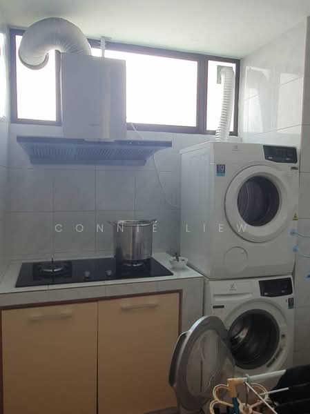 Kondominium untuk Dijual di Casa Desa - Connie Liew - Kitchen - PropertyGuru.com.my