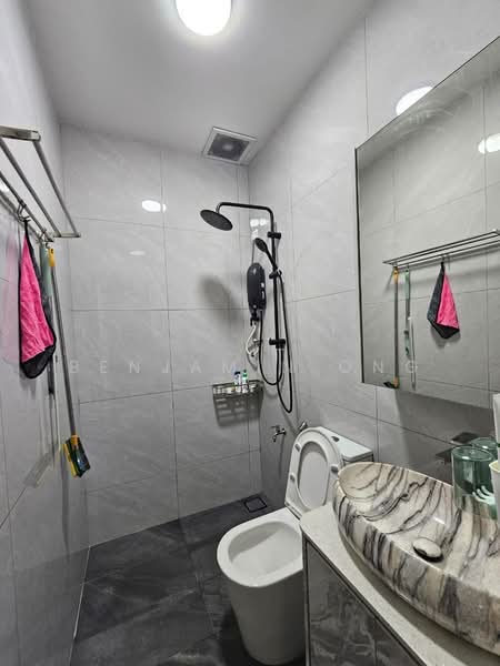 Rumah Teres untuk Dijual di Taman Ungku Tun Aminah (Skudai) - Benjamin Ong - PropertyGuru.com.my