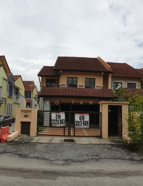Rumah Teres 2 Tingkat untuk Disewa di Subang Jaya (Selangor) - KG Tan - Exterior - PropertyGuru.com.my
