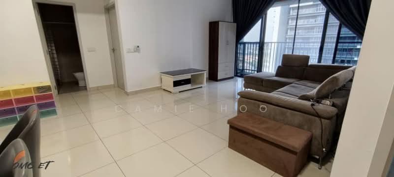 Service Residence for Rent at Setia City Residences - Camie Hoo - Living Room - PropertyGuru.com.my