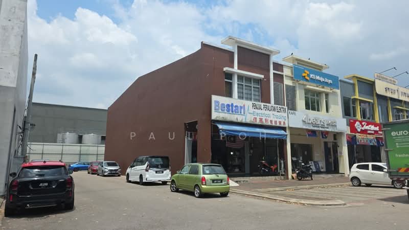 Shop / Office for Sale in Taman Impian Emas (Skudai) - Paul Poh - Exterior - PropertyGuru.com.my
