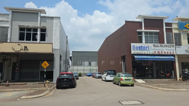 Shop / Office for Sale in Taman Impian Emas (Skudai) - Paul Poh - Exterior - PropertyGuru.com.my