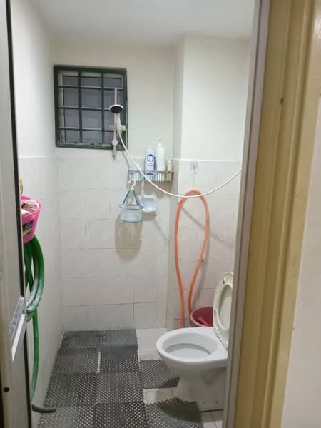 Pangsapuri untuk Dijual di Mandy Villa - JK Leong - Bathroom - PropertyGuru.com.my