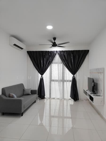 Service Residence for Rent at Imperial / Cornell Suites @ EduSentral - Lim Wei Keat - PropertyGuru.com.my