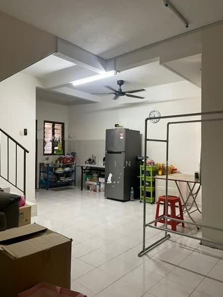 2-storey Terraced House for Sale in Gelang Patah (Johor) - Benjamin Ong - Kitchen - PropertyGuru.com.my