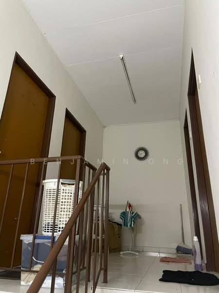2-storey Terraced House for Sale in Gelang Patah (Johor) - Benjamin Ong - Corridor - PropertyGuru.com.my