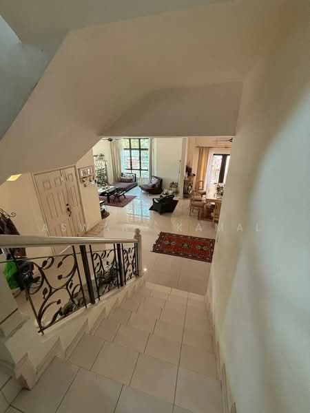 Rumah Berkembar untuk Dijual di Shah Alam (Selangor) - Asward Kamal - Living Room - PropertyGuru.com.my