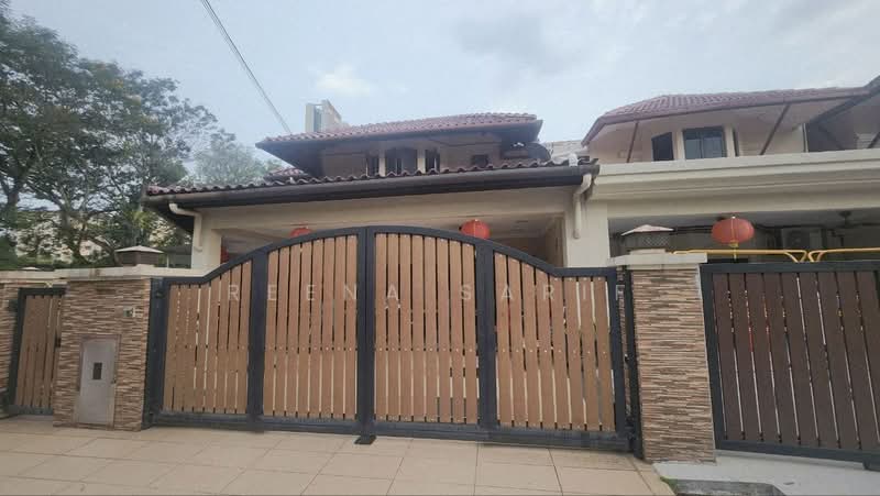 Rumah Teres 2 Tingkat untuk Dijual di Seksyen 7 (Kota Damansara) - Reena Sarif - Exterior - PropertyGuru.com.my