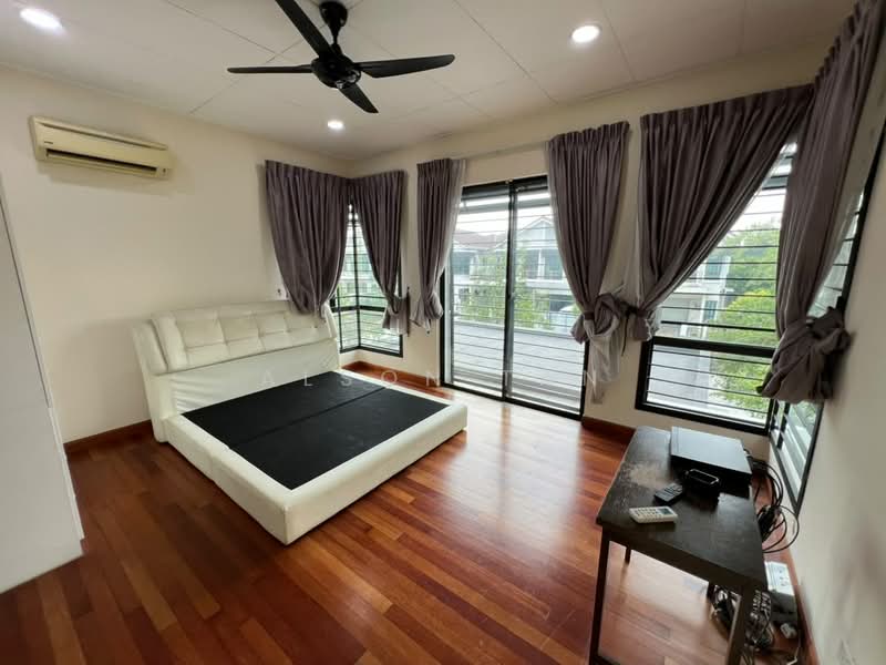 Rumah Teres 2 Tingkat untuk Disewa di Klang (Selangor) - Alson Tan - Bedroom - PropertyGuru.com.my