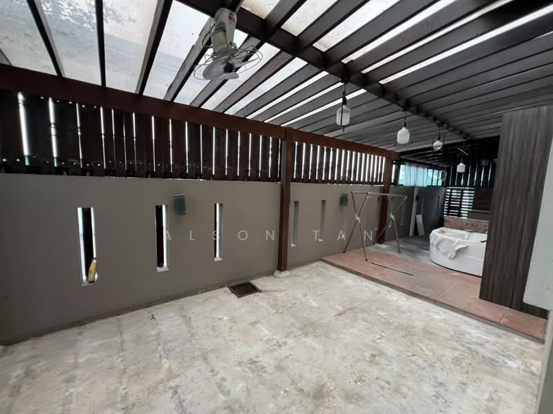 Rumah Teres 2 Tingkat untuk Disewa di Klang (Selangor) - Alson Tan - Exterior - PropertyGuru.com.my