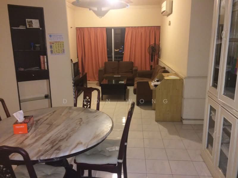 Condominium for Rent at Pantai Panorama Condominiums - Dixon Wong - Living Room - PropertyGuru.com.my